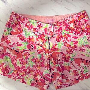 Lilly Pulitzer shorts